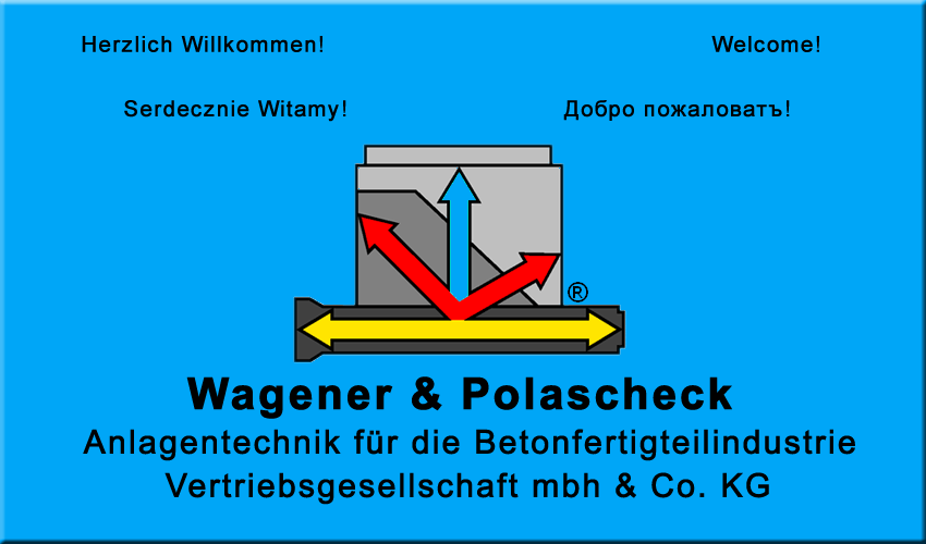 Willkommen bei Wagener & Polascheck